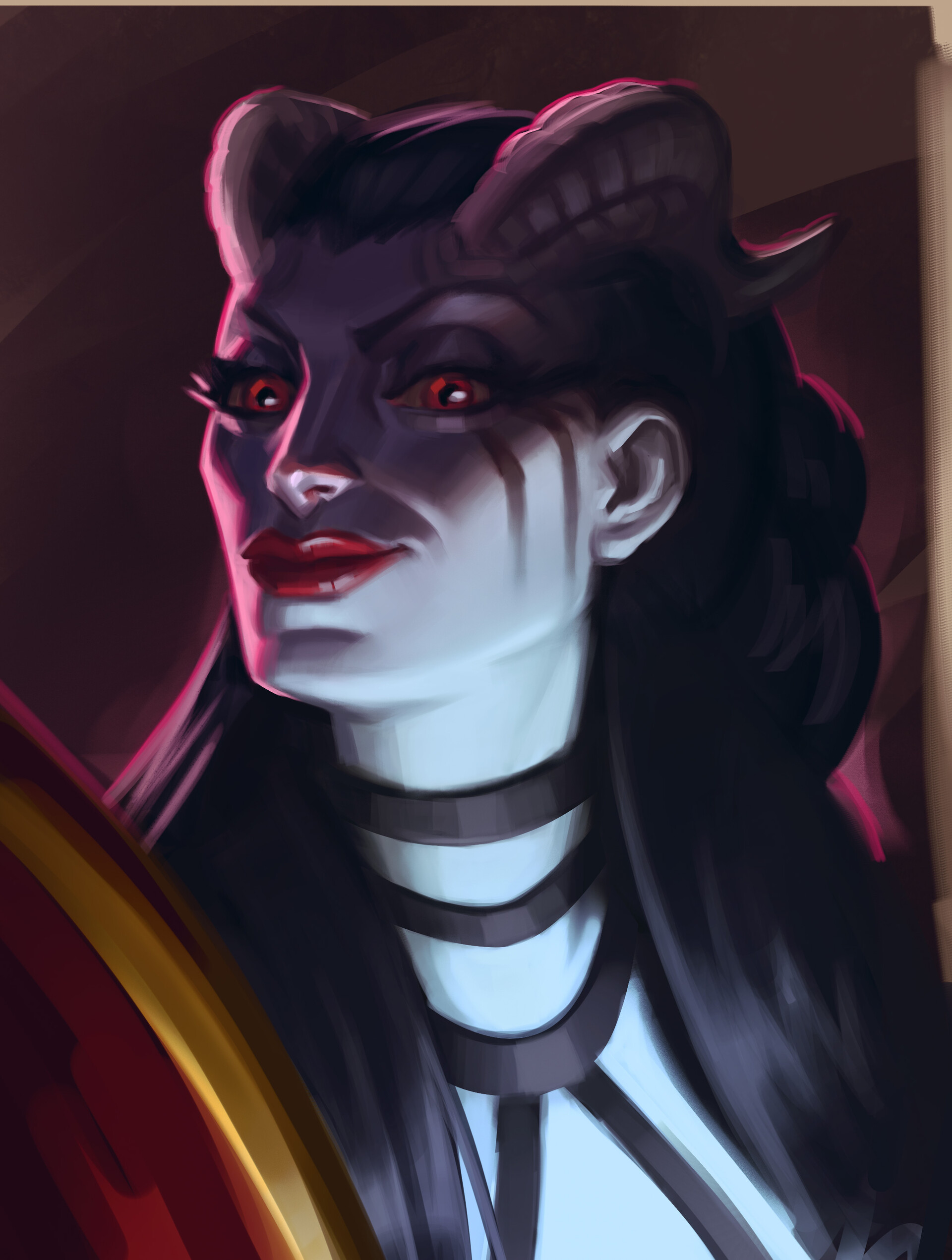 Artstation Dota 2 Portraits Fanart 39 Heroes Marco Alvares