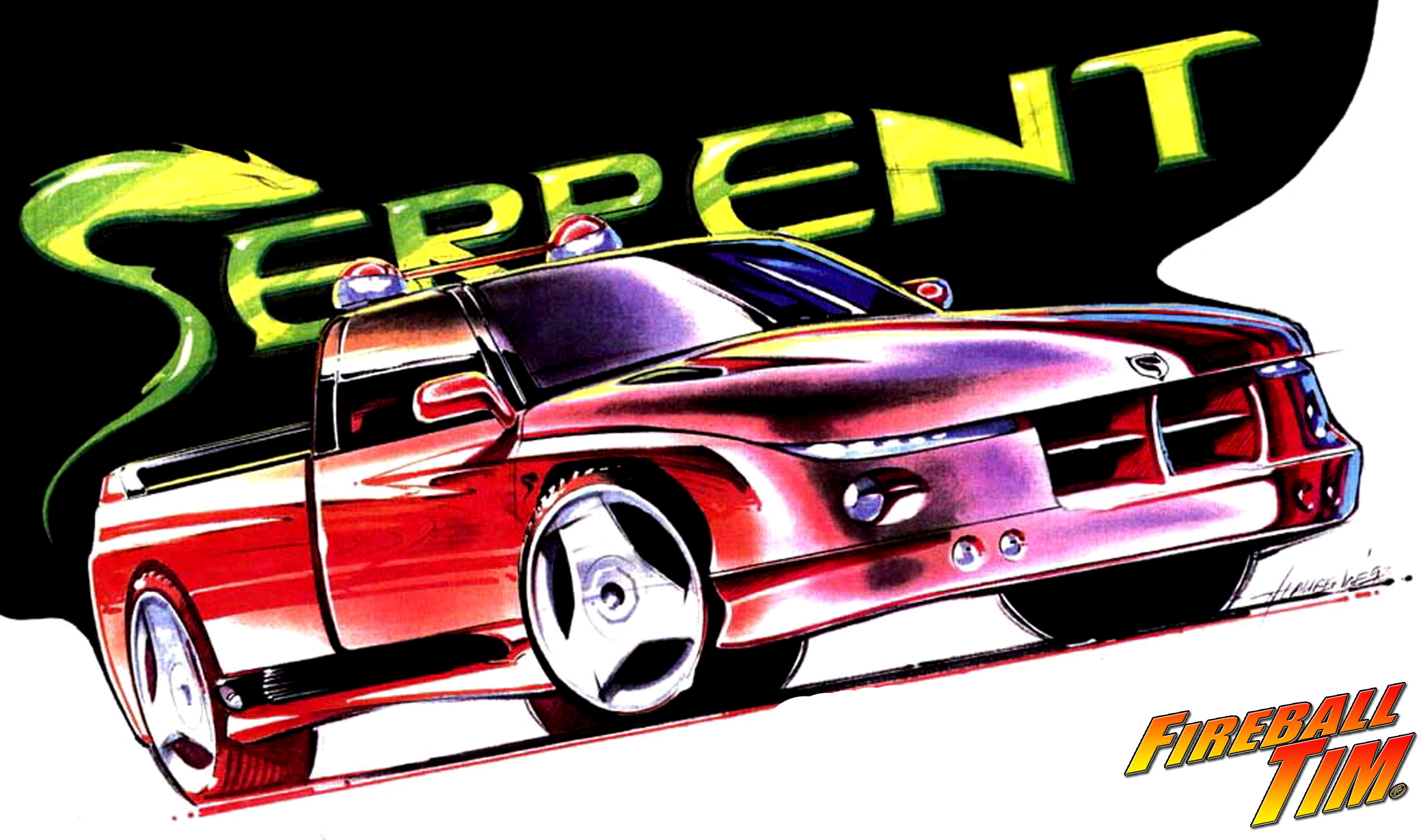 Client - DODGE (SEMA)
