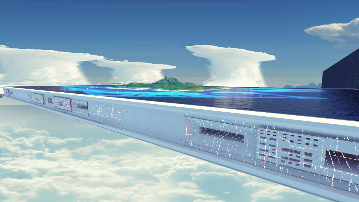 Alex Jay Brady General Systems Vehicle