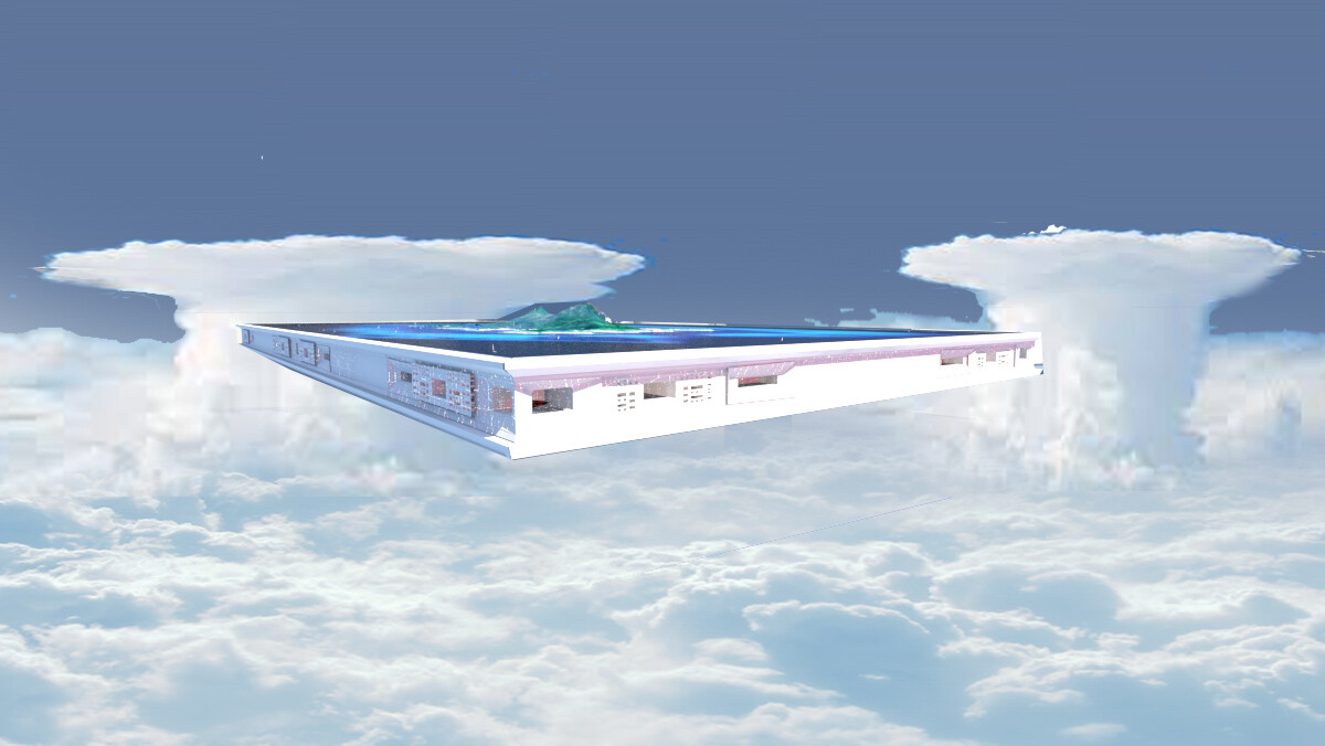 Alex Jay Brady General Systems Vehicle