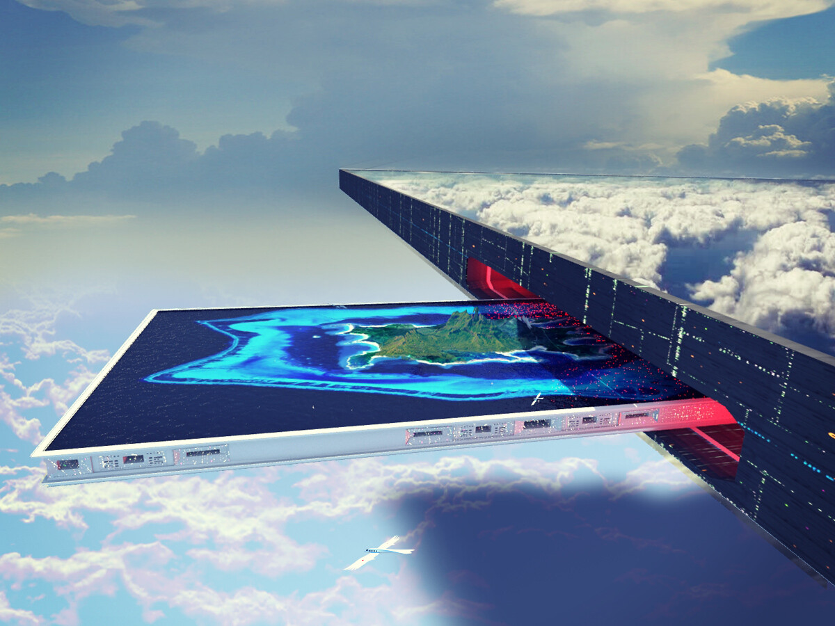 Alex Jay Brady General Systems Vehicle