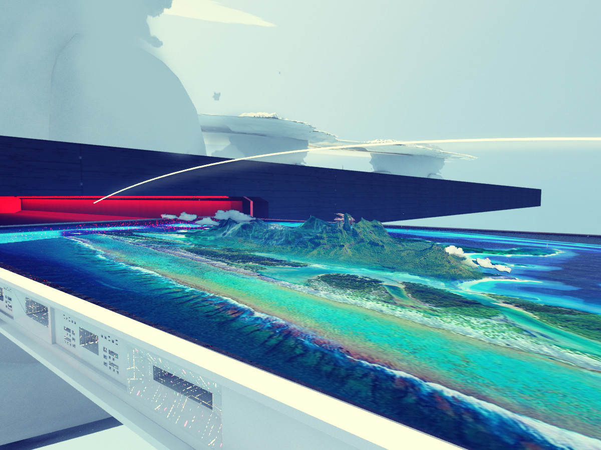 General Systems Vehicle [Culture] by Alex Jay Brady r/StarshipPorn