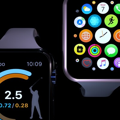 Techartz apple hotsell watch