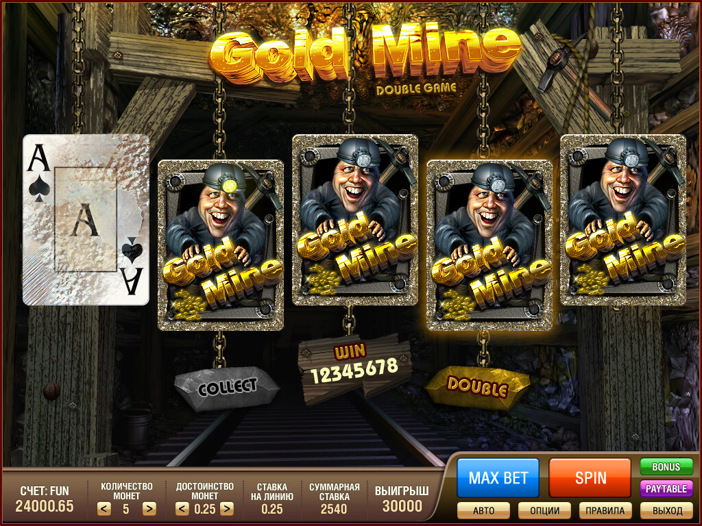 ArtStation - Gold Miner Game