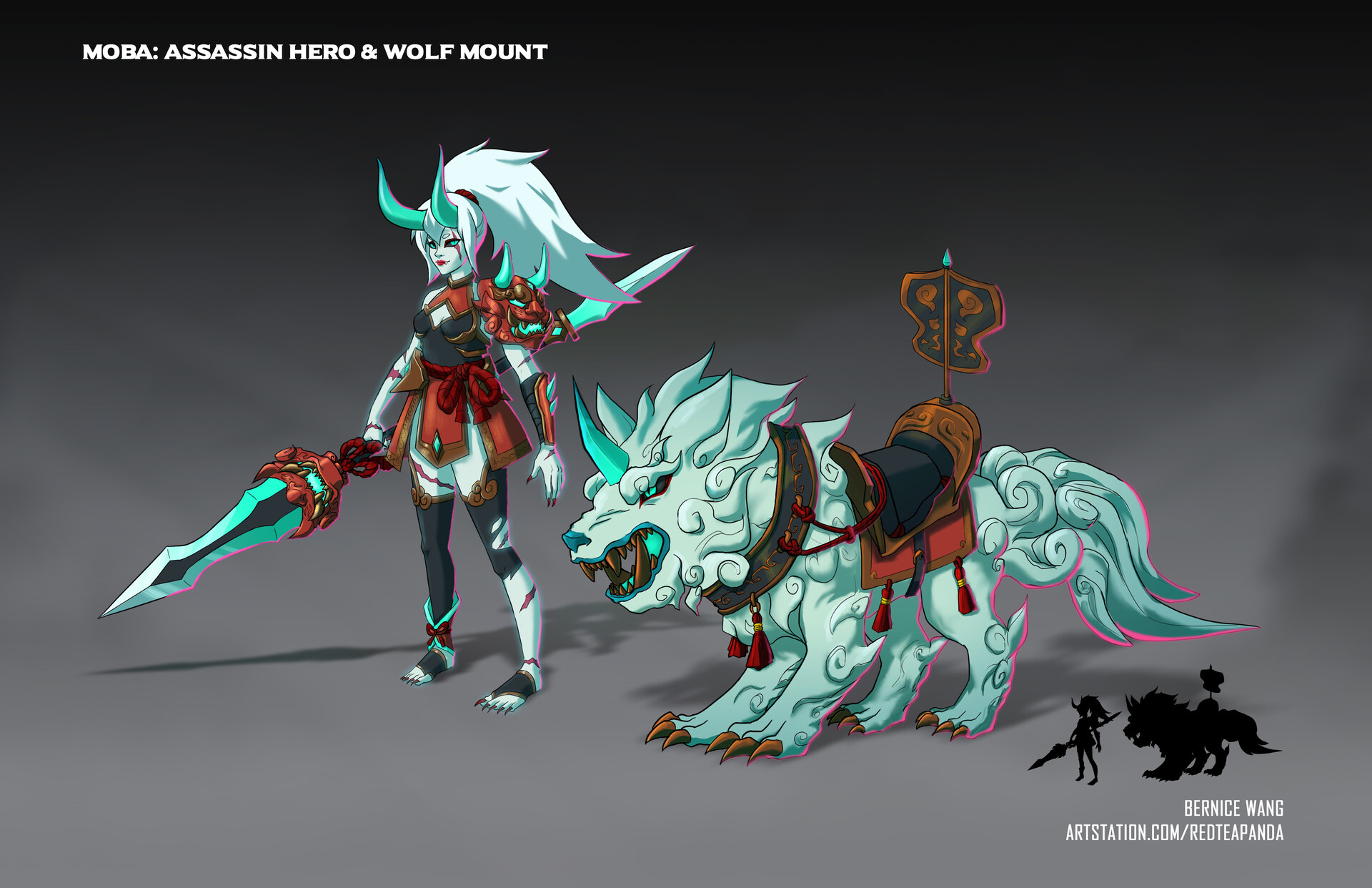 heroes of the storm wolf mount heroes of the storm wolf mount