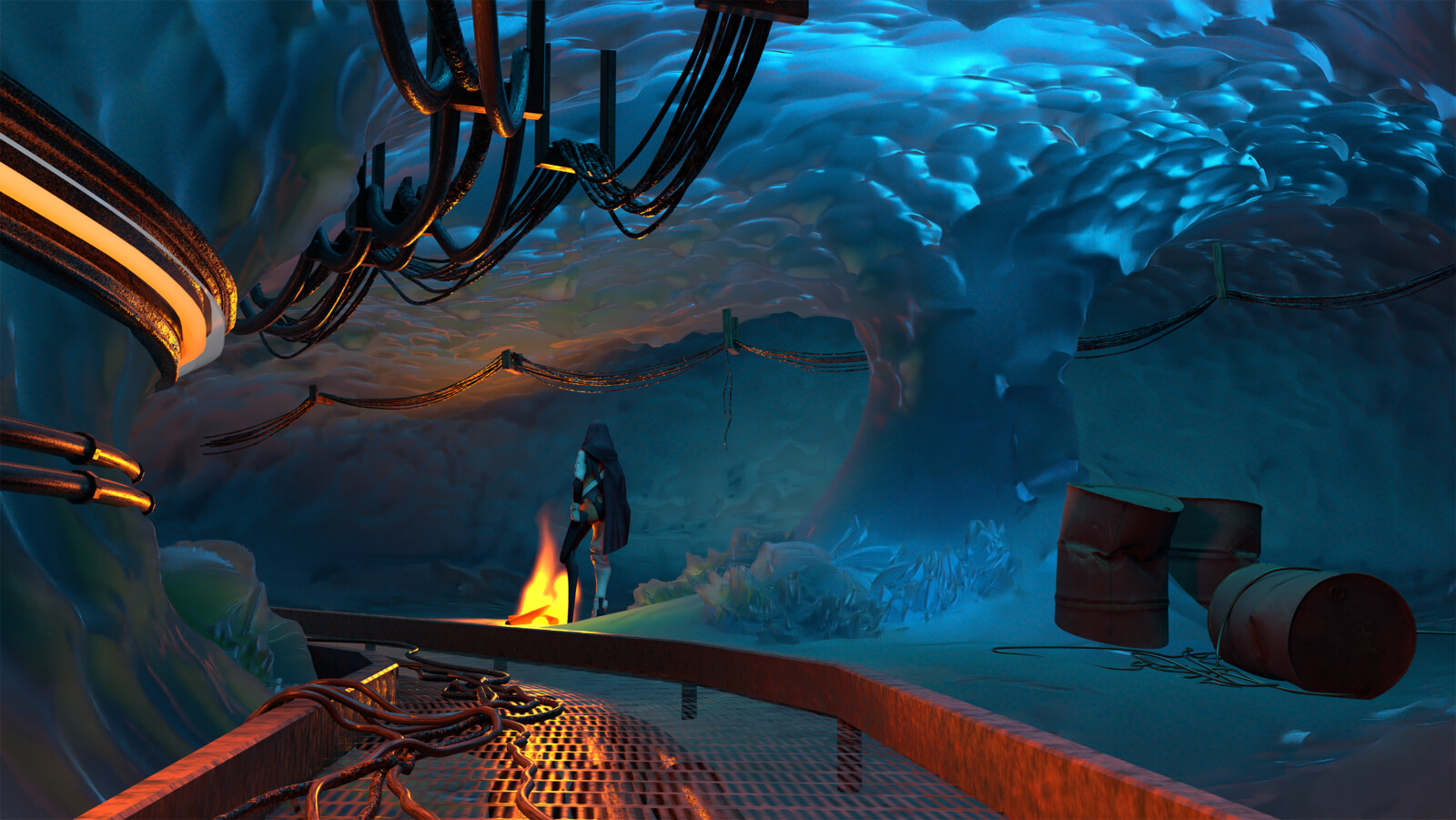 Cave