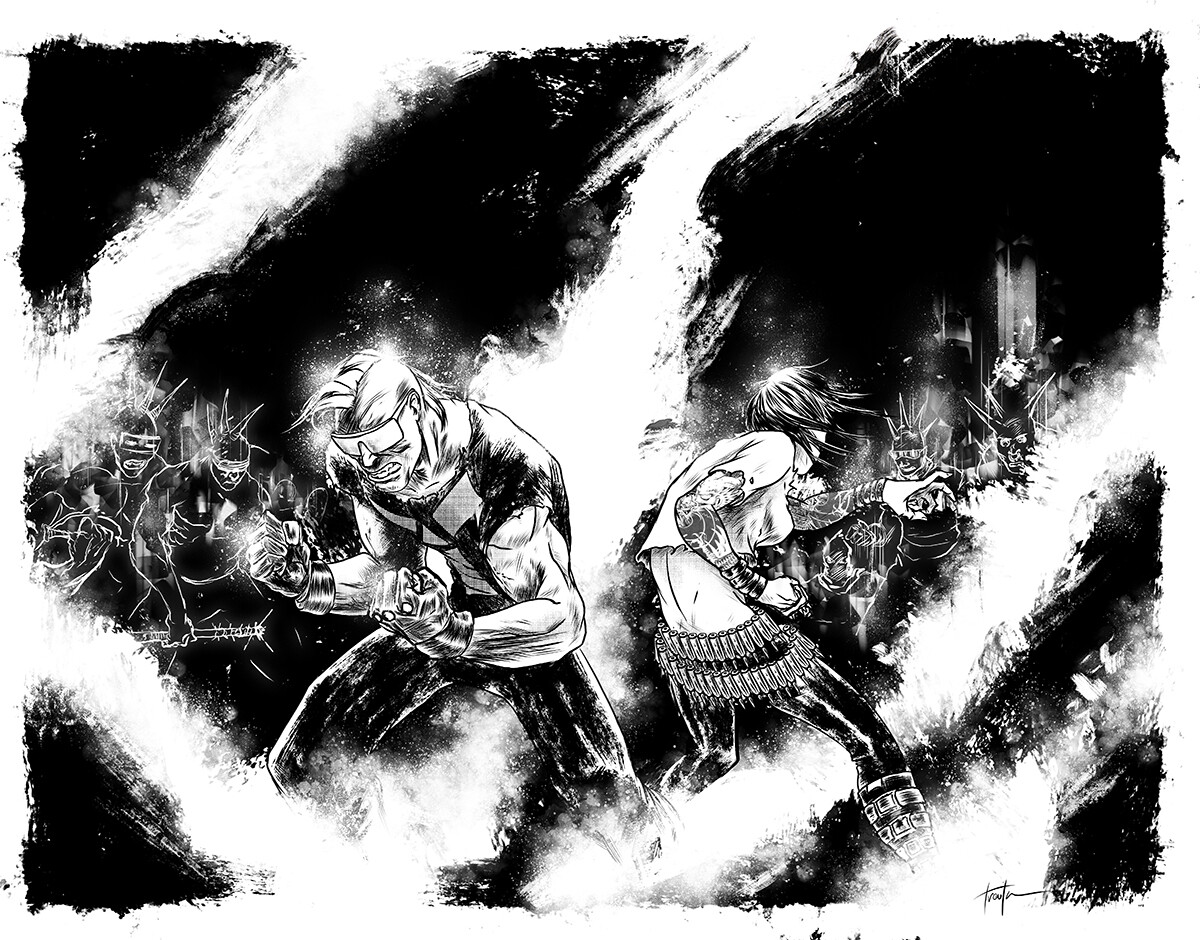Metal Fury!