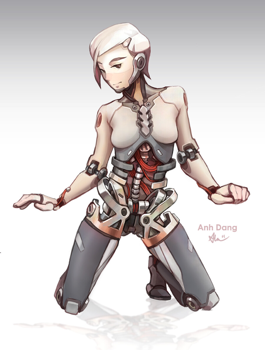 robo organs