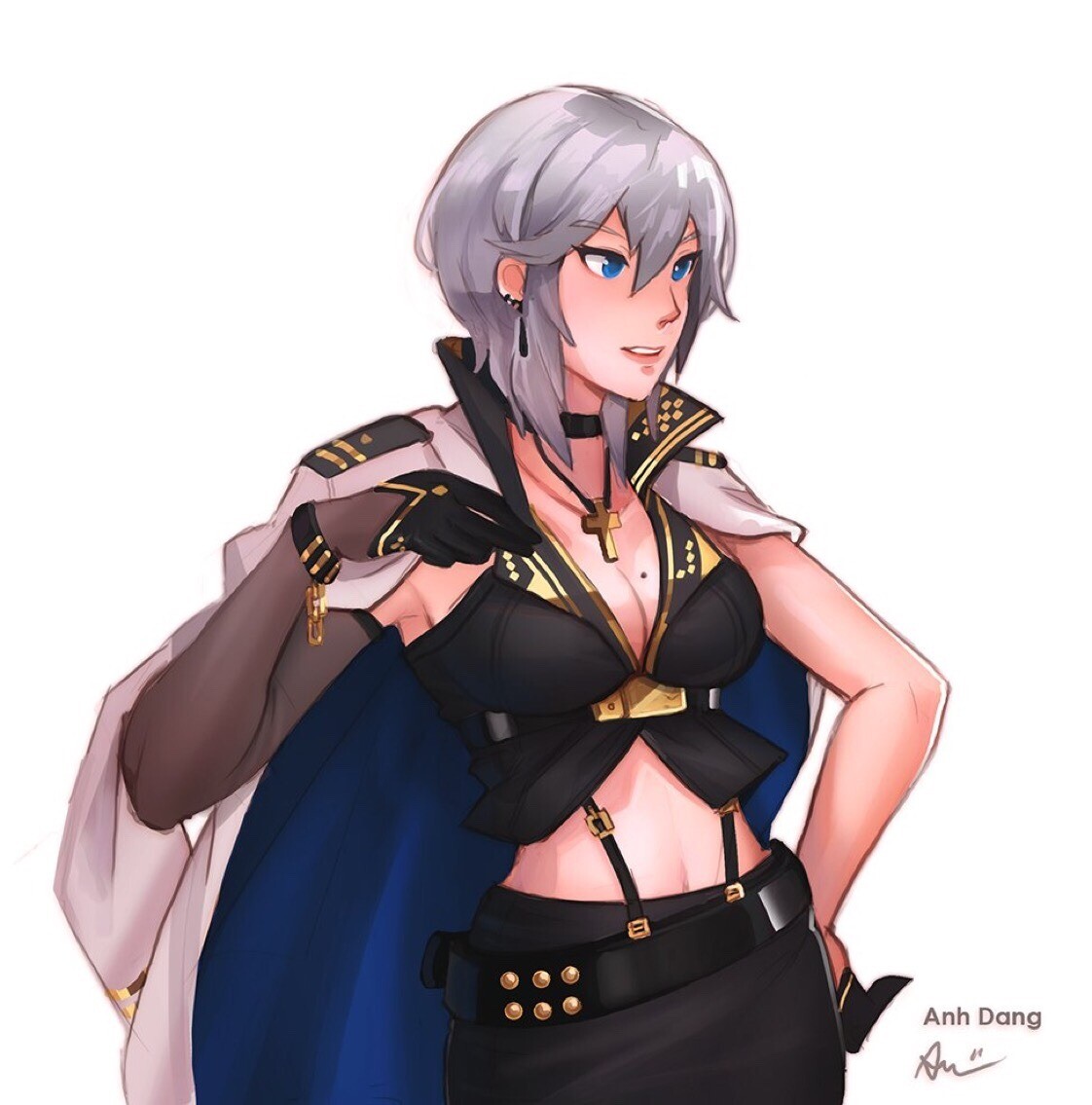 Azur Lane fanart