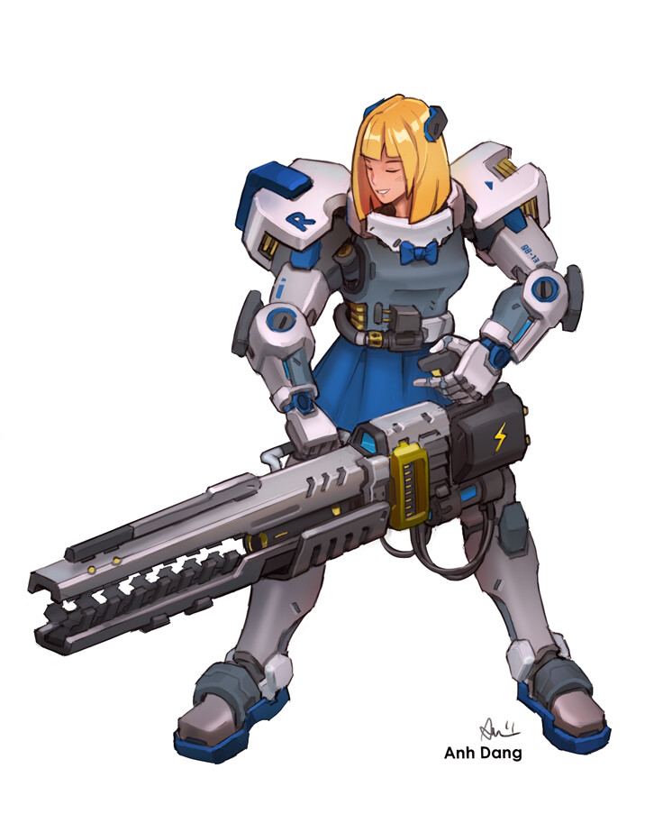 Big gun