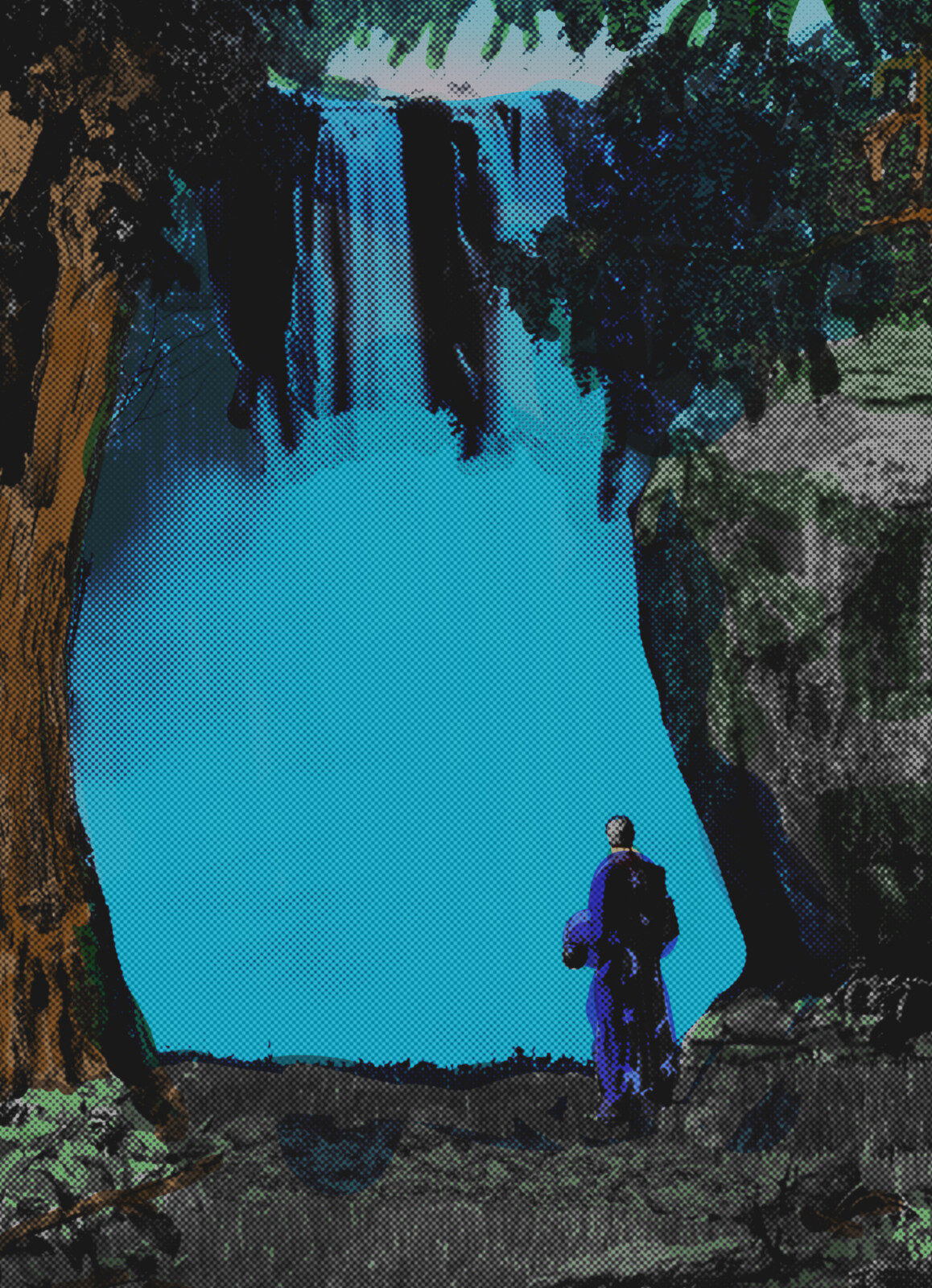 Matte Painting Concept Art