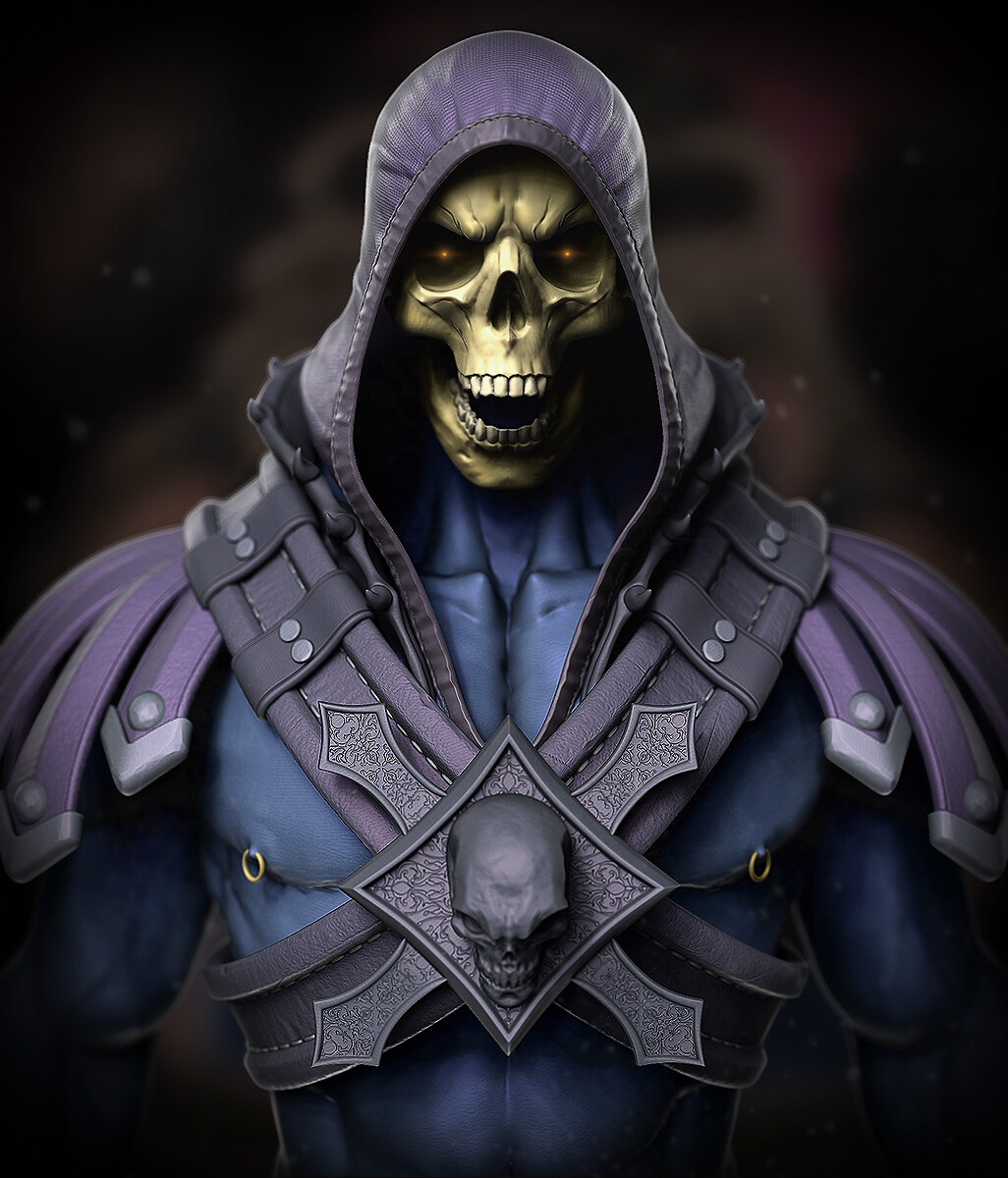 skeletor p funk