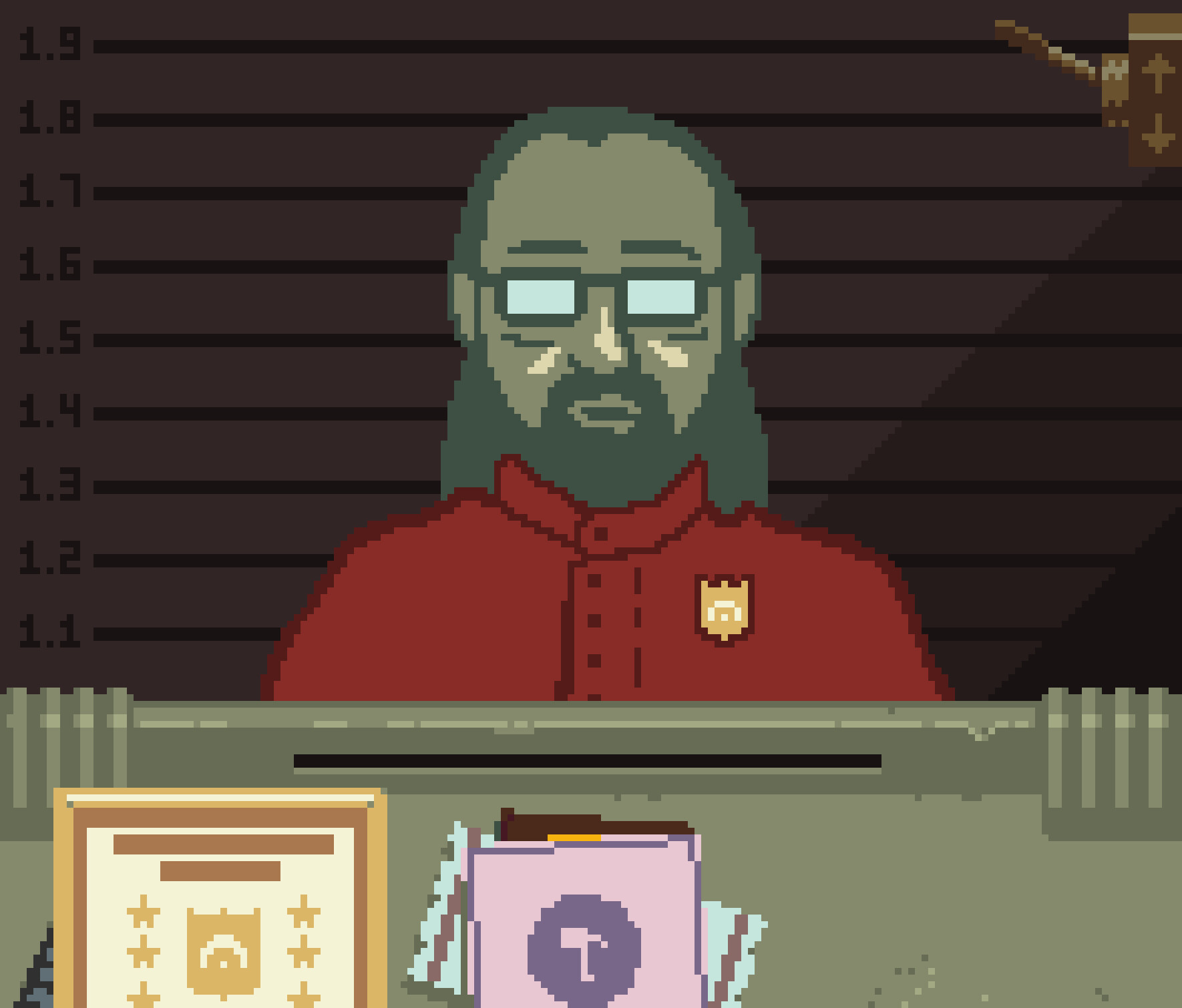 Papers, Please Fan Casting on myCast