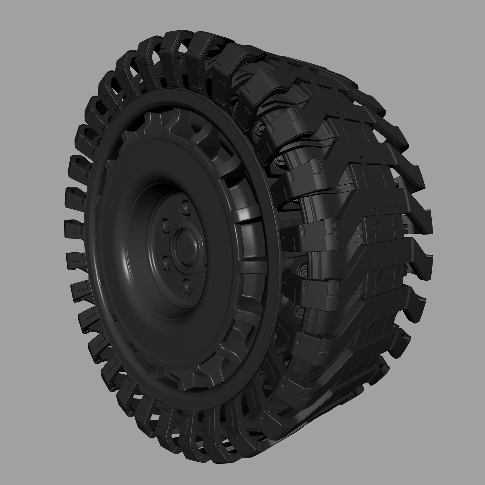 Rims and Rubber: Rubber_F_01