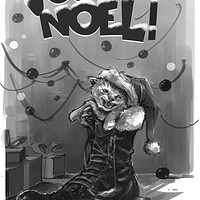 Artstation Coucou Christophe Huet