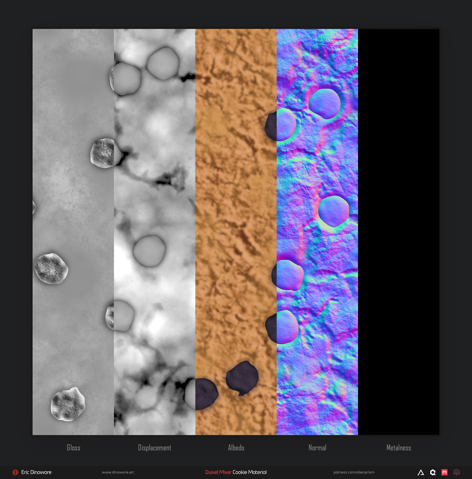 Textures Set