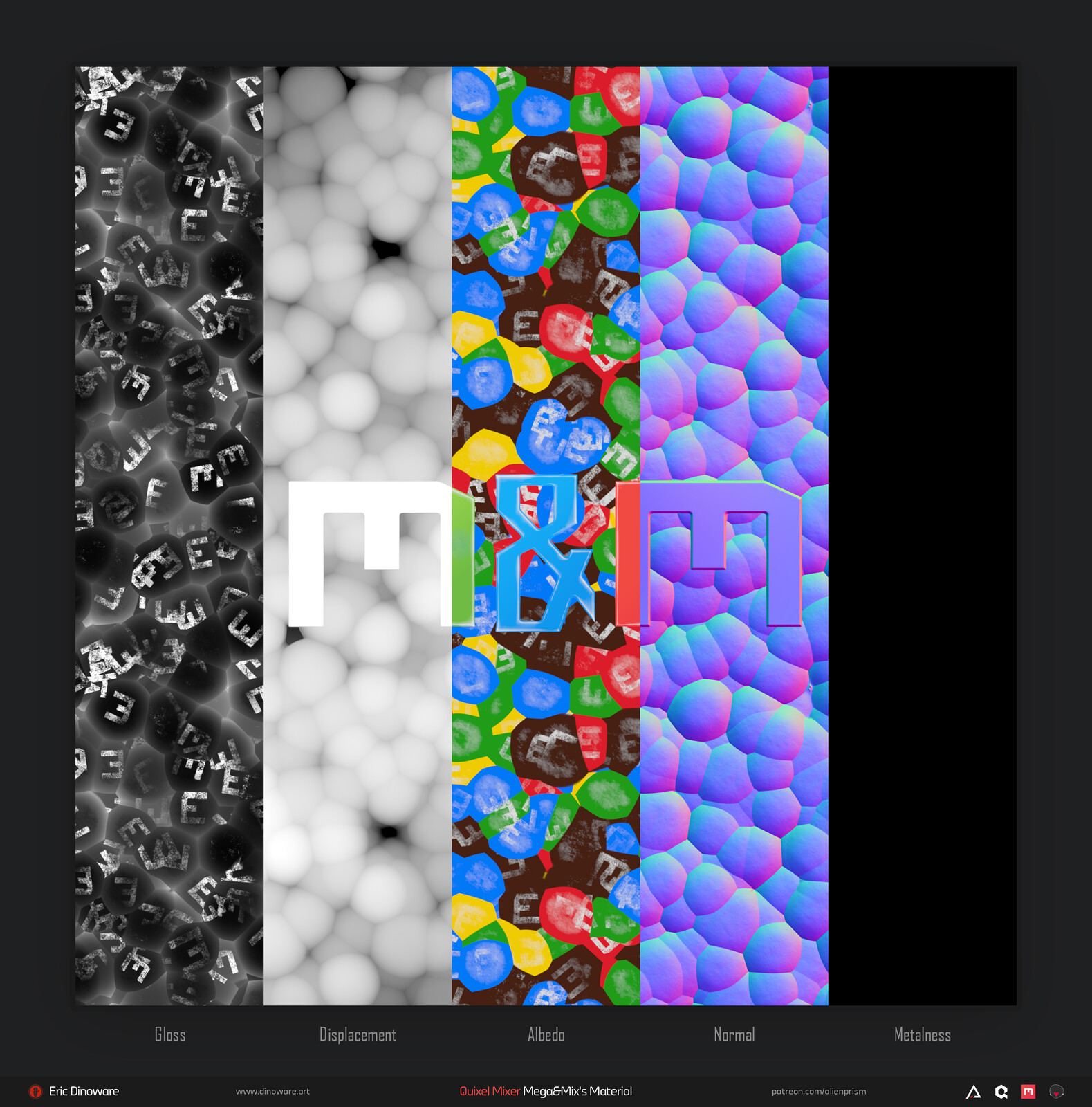 Textures Set