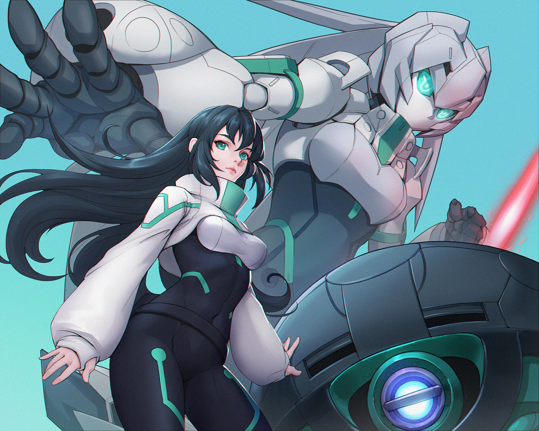 ArtStation Gundam Build Divers Re RISE
