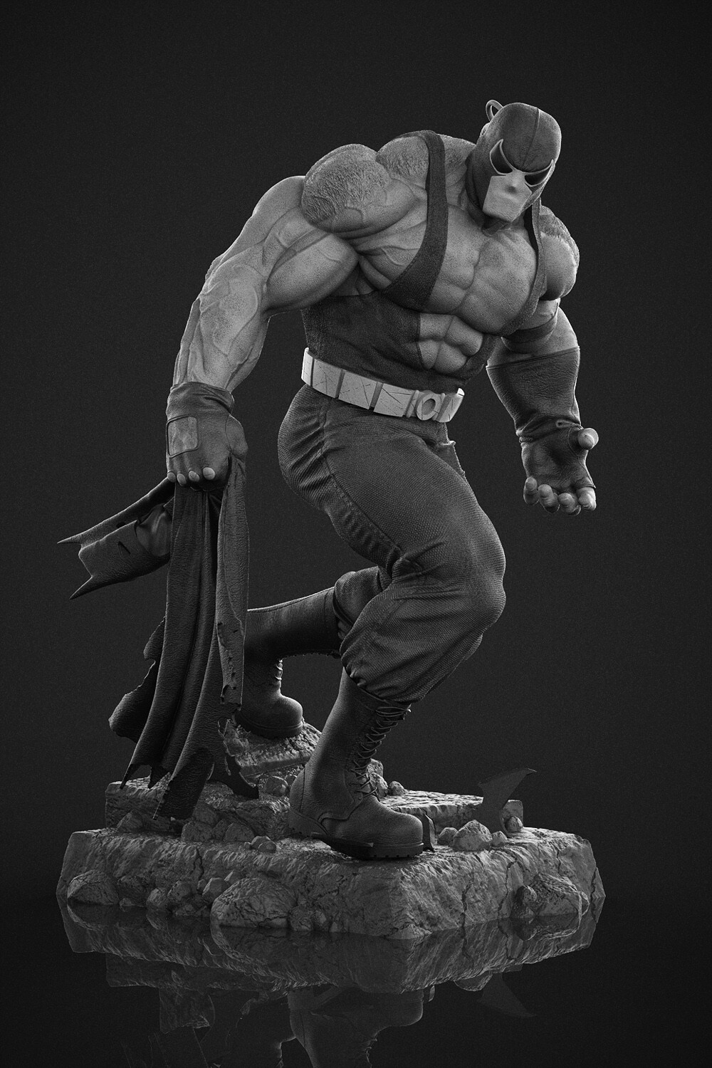 Diamond on sale select bane