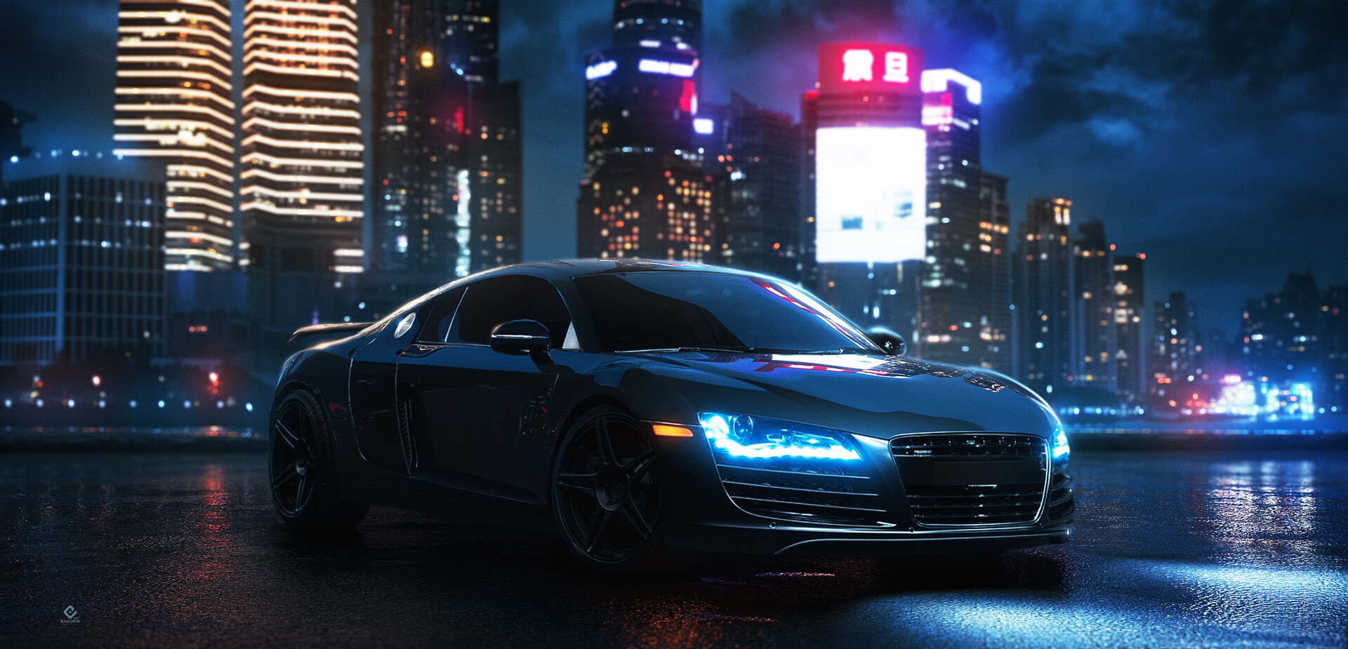 ArtStation - R8