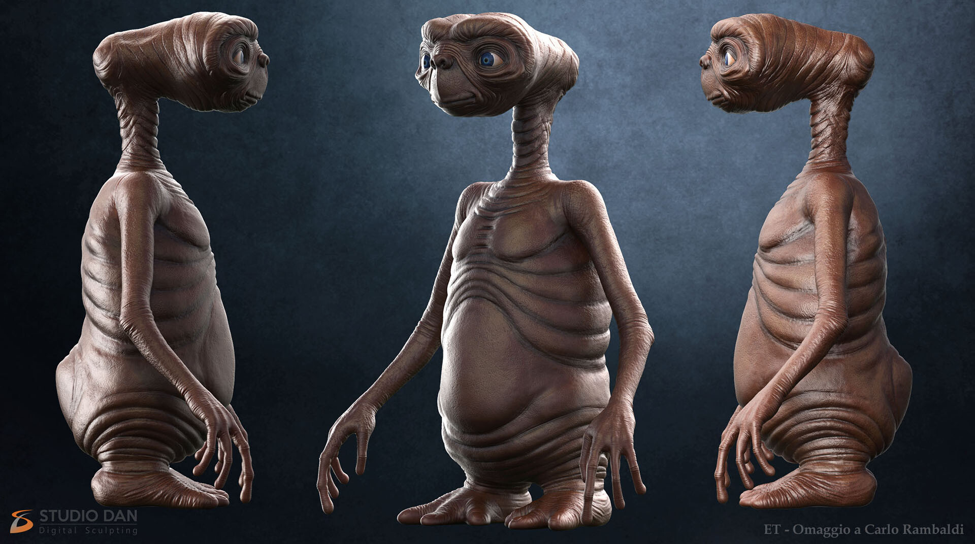 The Grownups Who Never Saw 'E.T.' Because E.T. Freaked Them Out