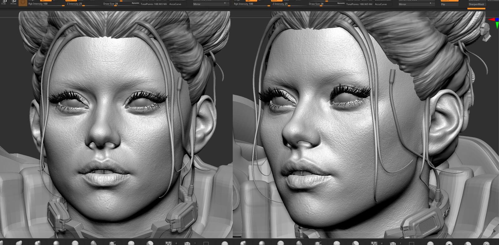 ZBRUSH
