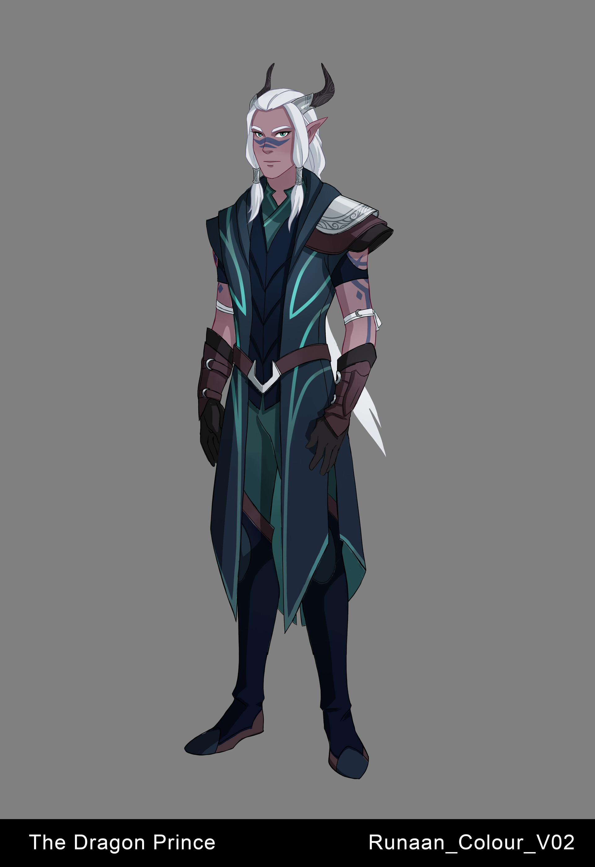 Artstation The Dragon Prince Character Designs Dorothy Yang