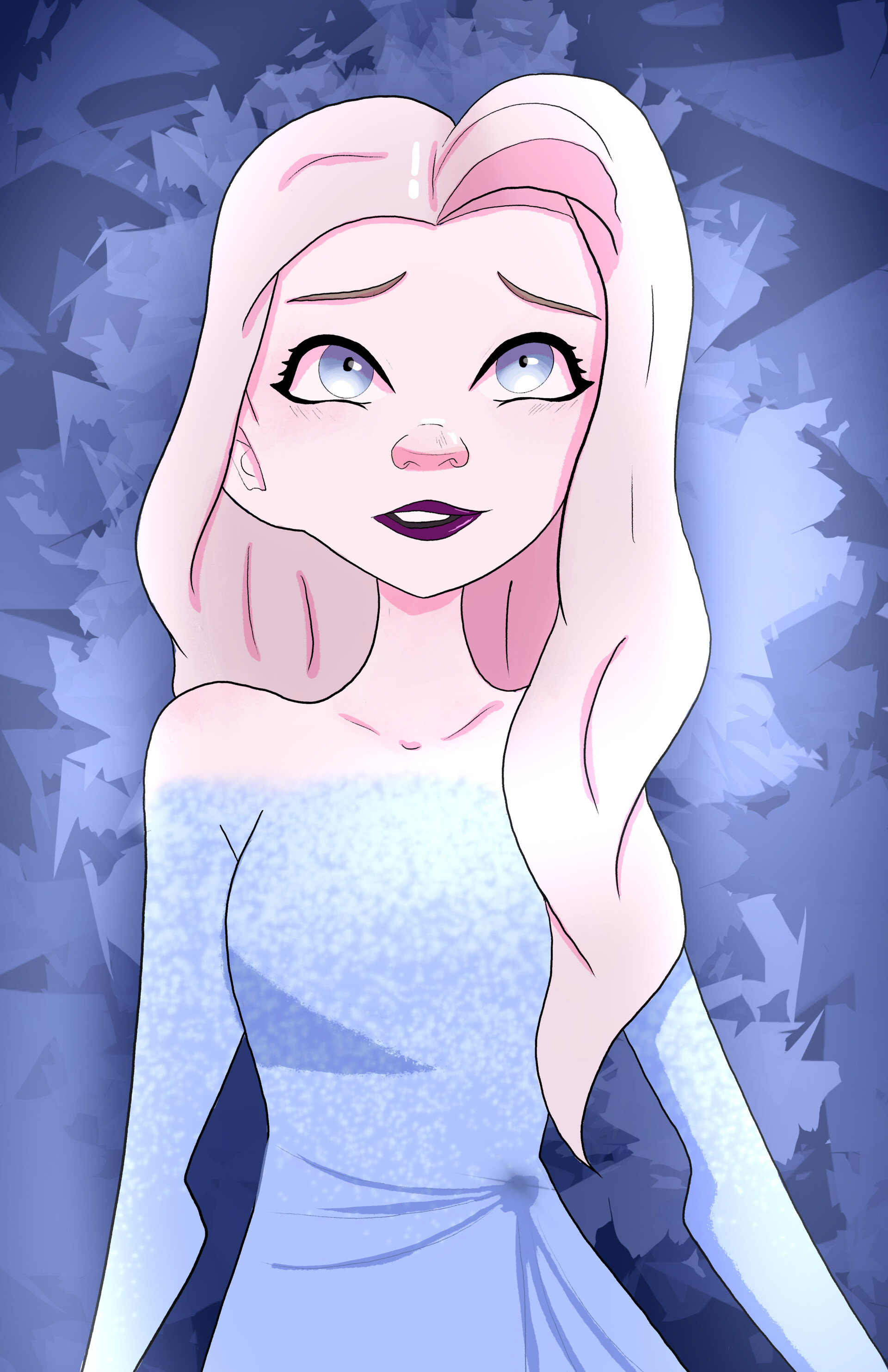 pix How To Draw Elsa From Frozen 2 Show Yourself alex ray elsa show yourself fanart