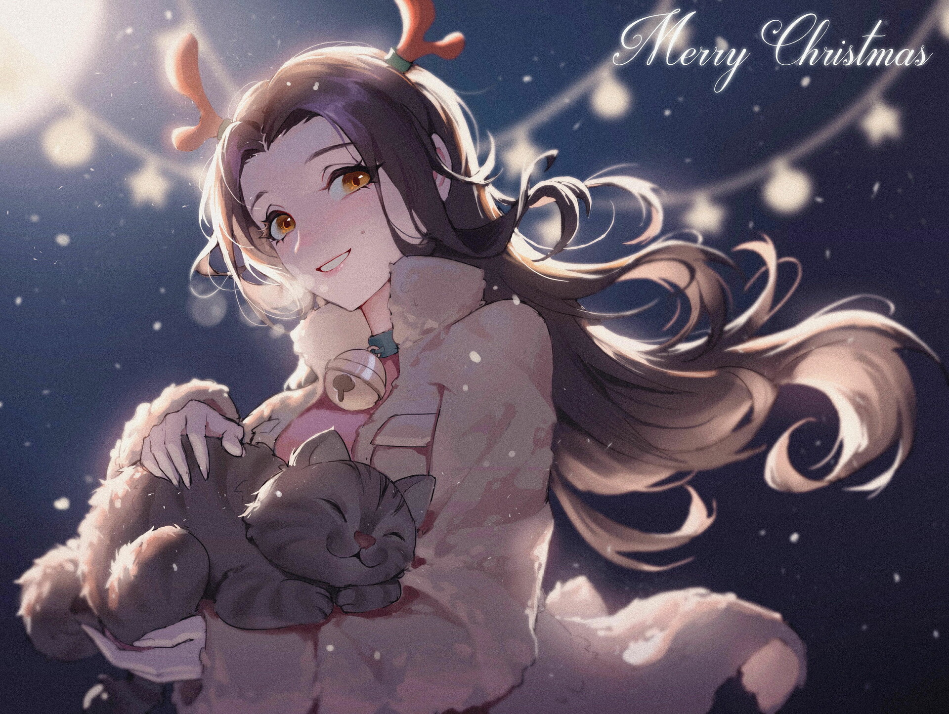 ArtStation - Merry Christmas