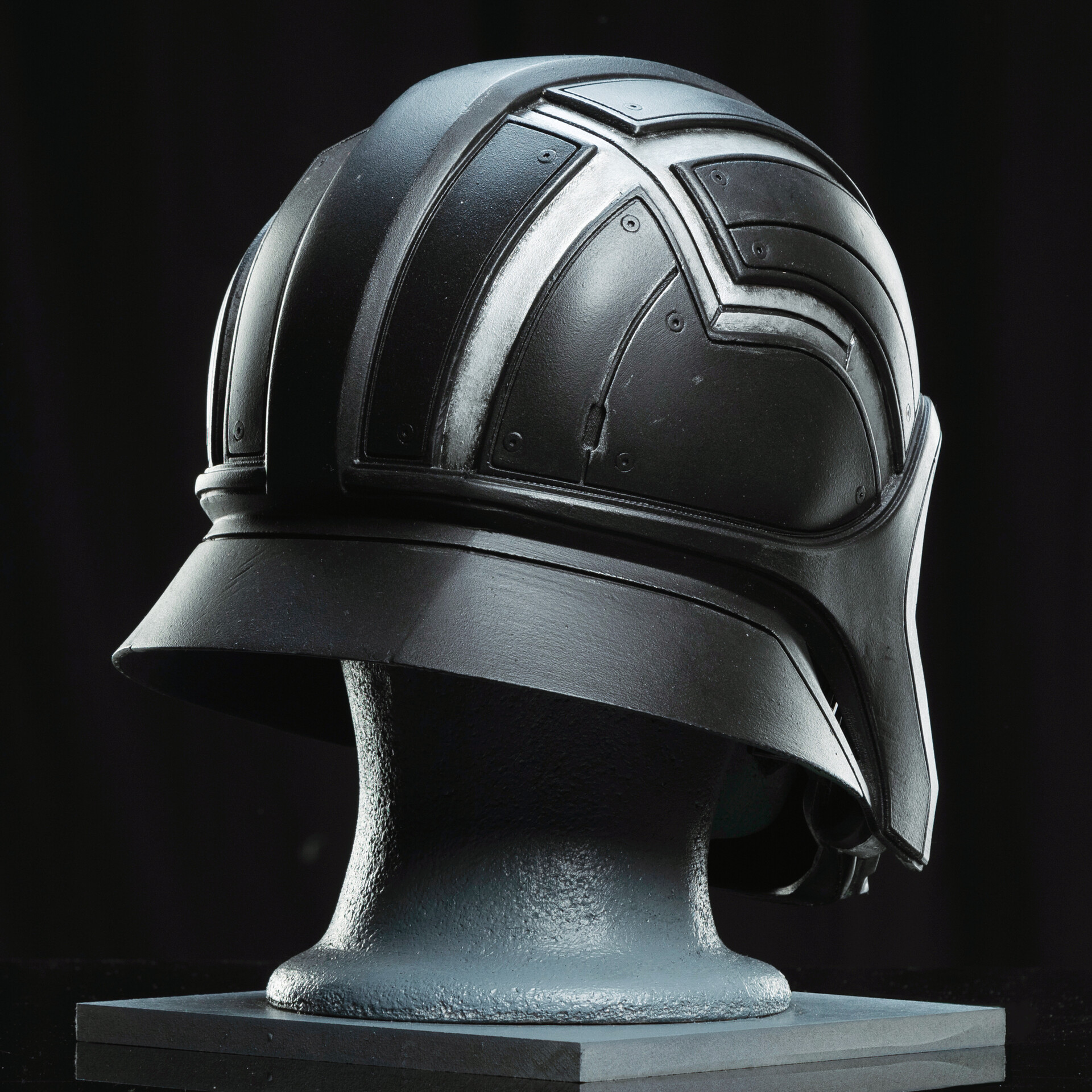 Star Wars Imperial Helmet – Original 3D Sculpture