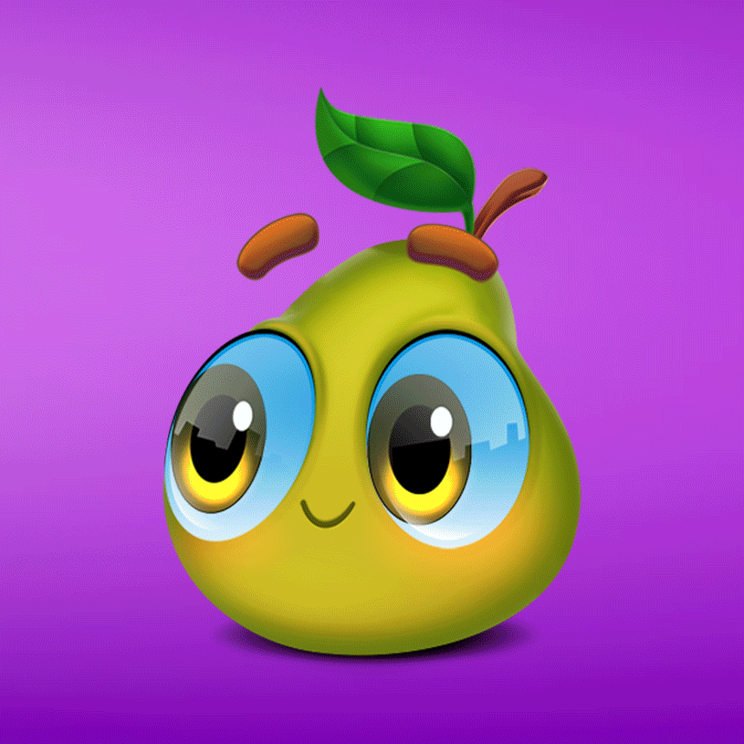 Fruit Theme | Character Mockup Animation
