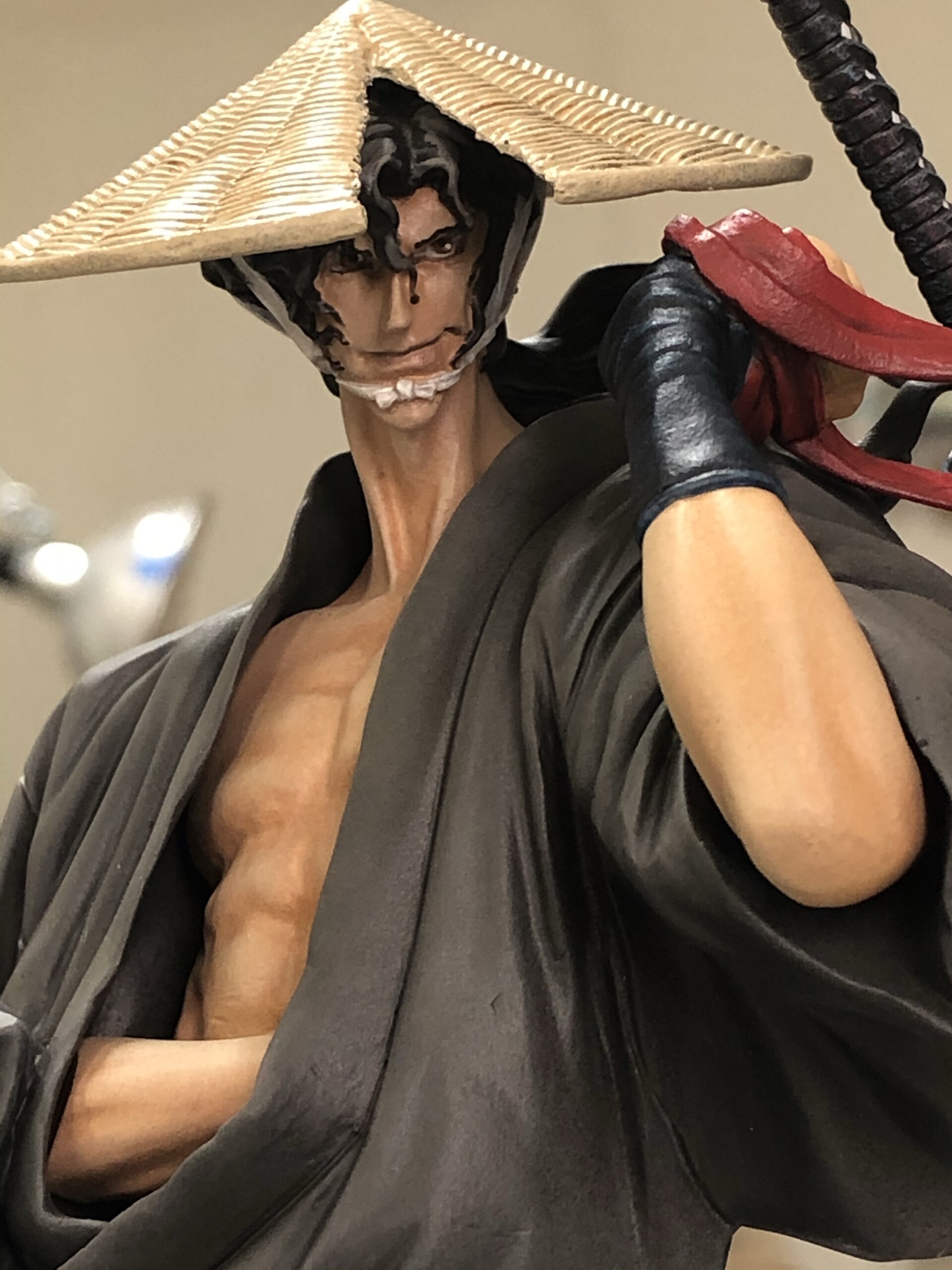 ArtStation Jubei from Ninja Scroll