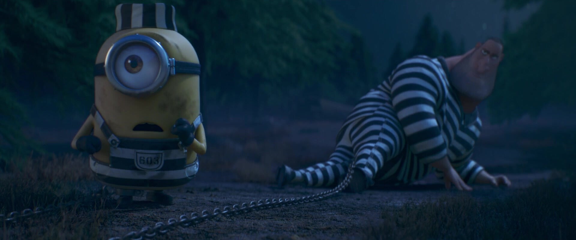 Yellow Is The New Black Minions Full Movie Julie Burge--Catinot - Yellow is the new black