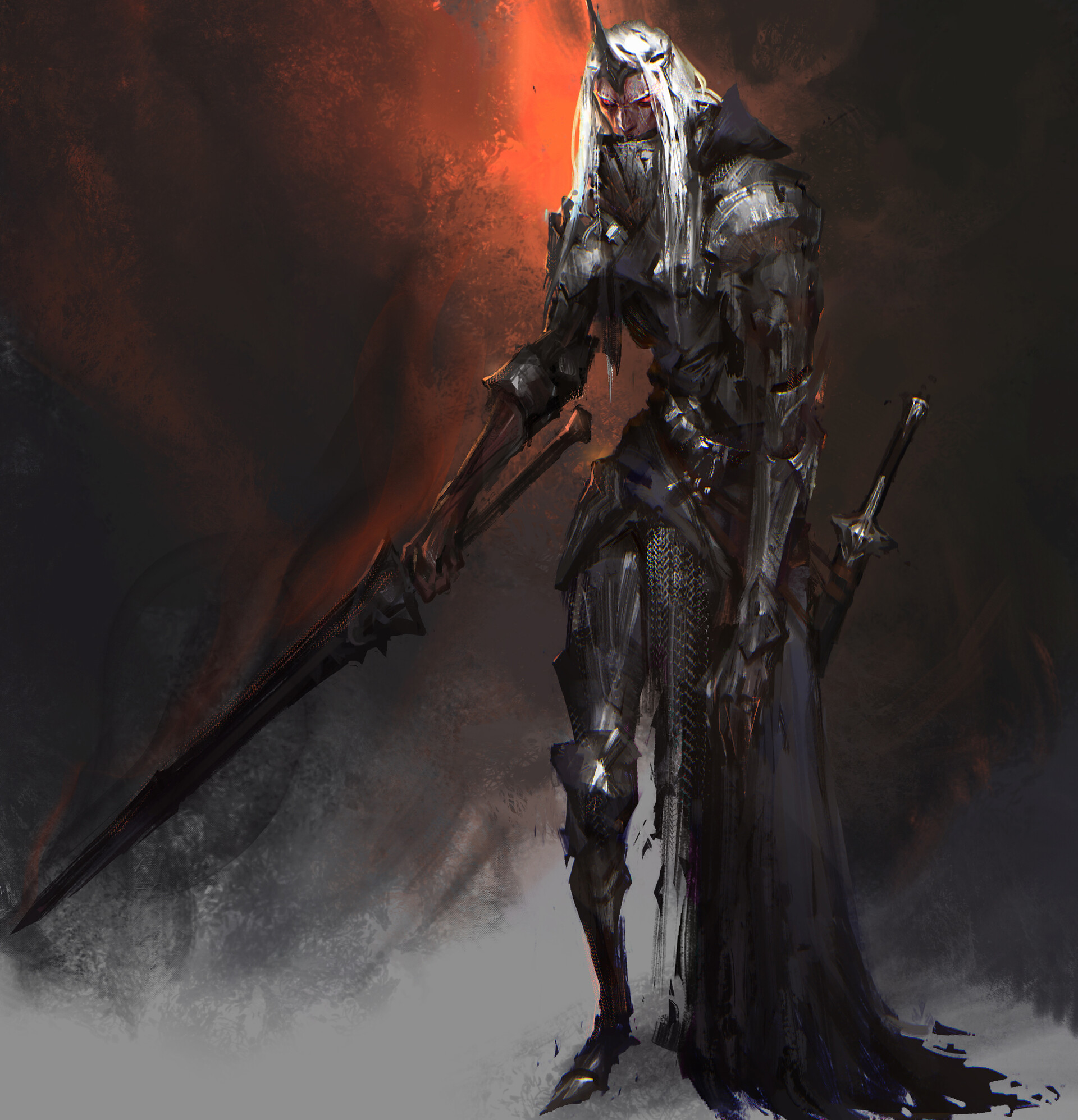 King Raychiel