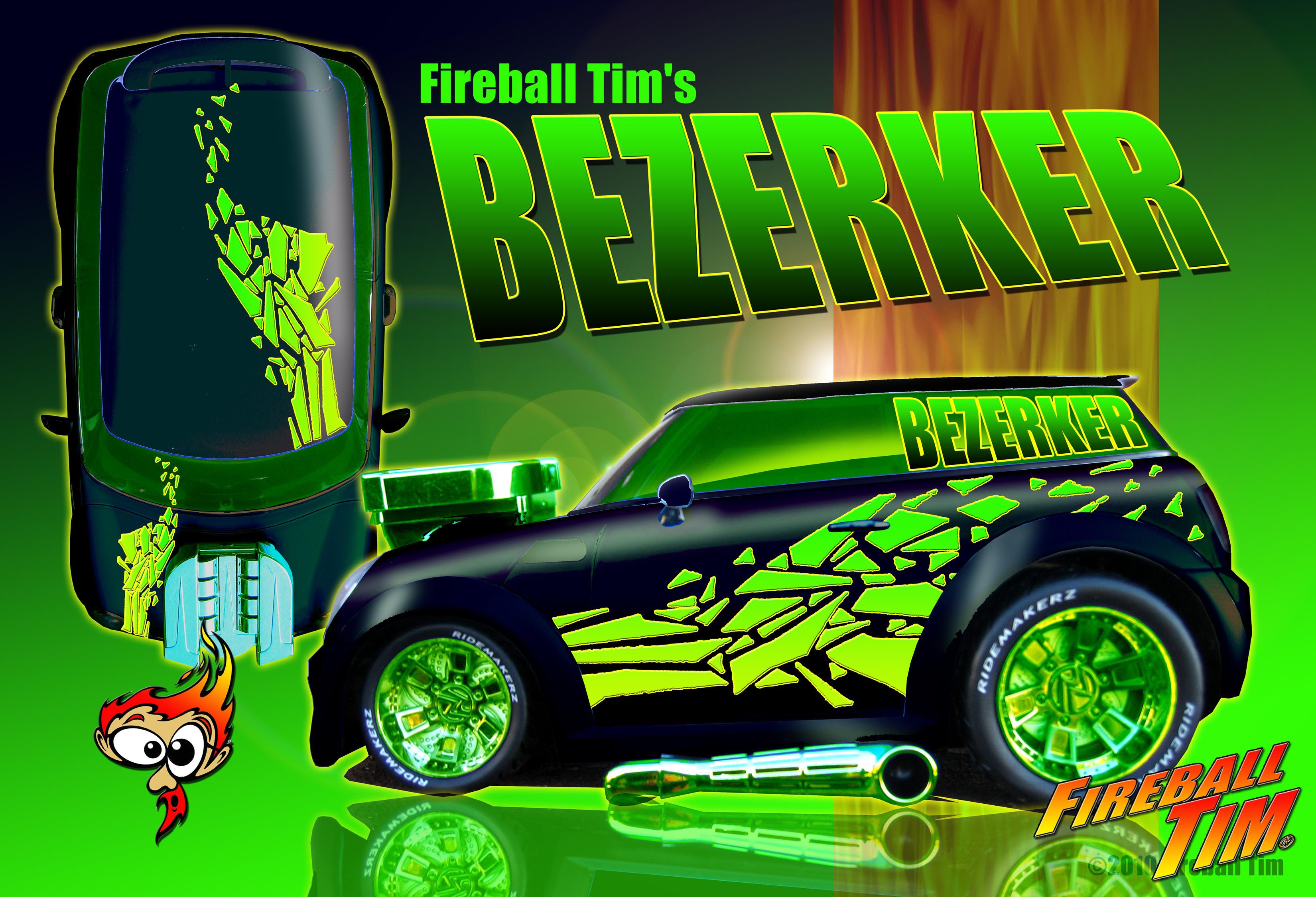 RIDEMAKERS CONCEPT