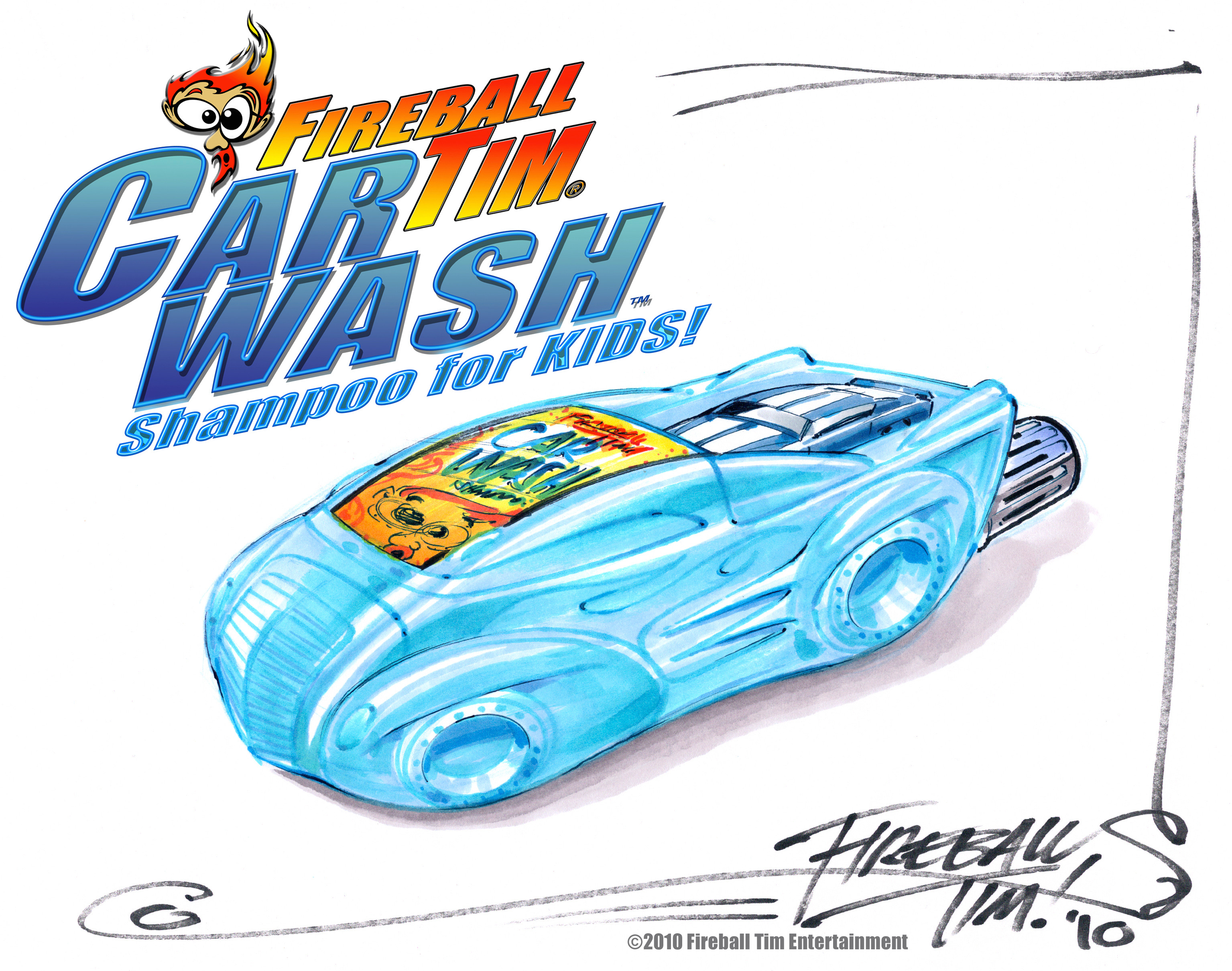 CAR WASH