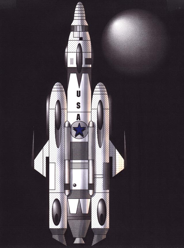 NASA BUSTER