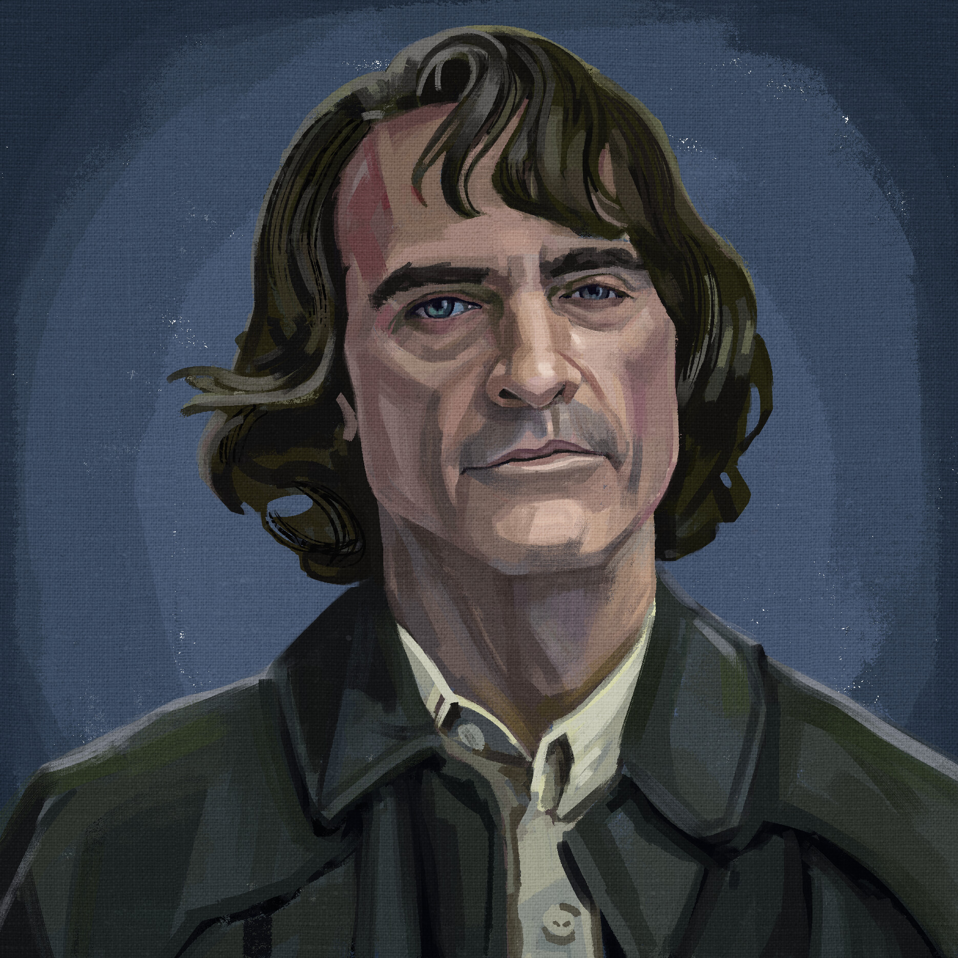 ArtStation Arthur fleck Joker