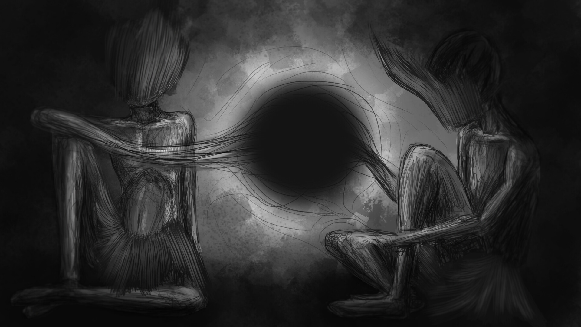 ArtStation Dark Hole