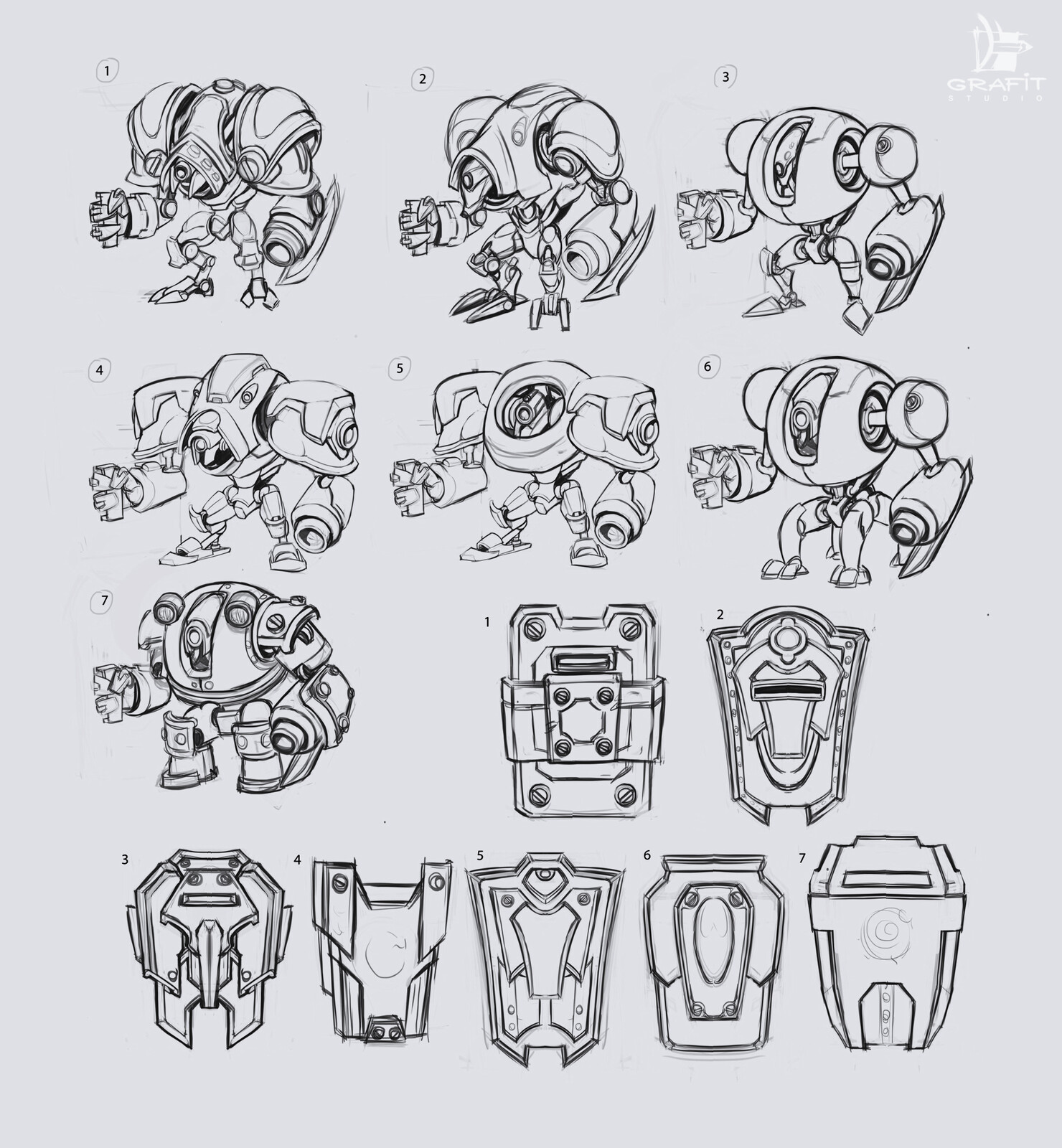 Sketches