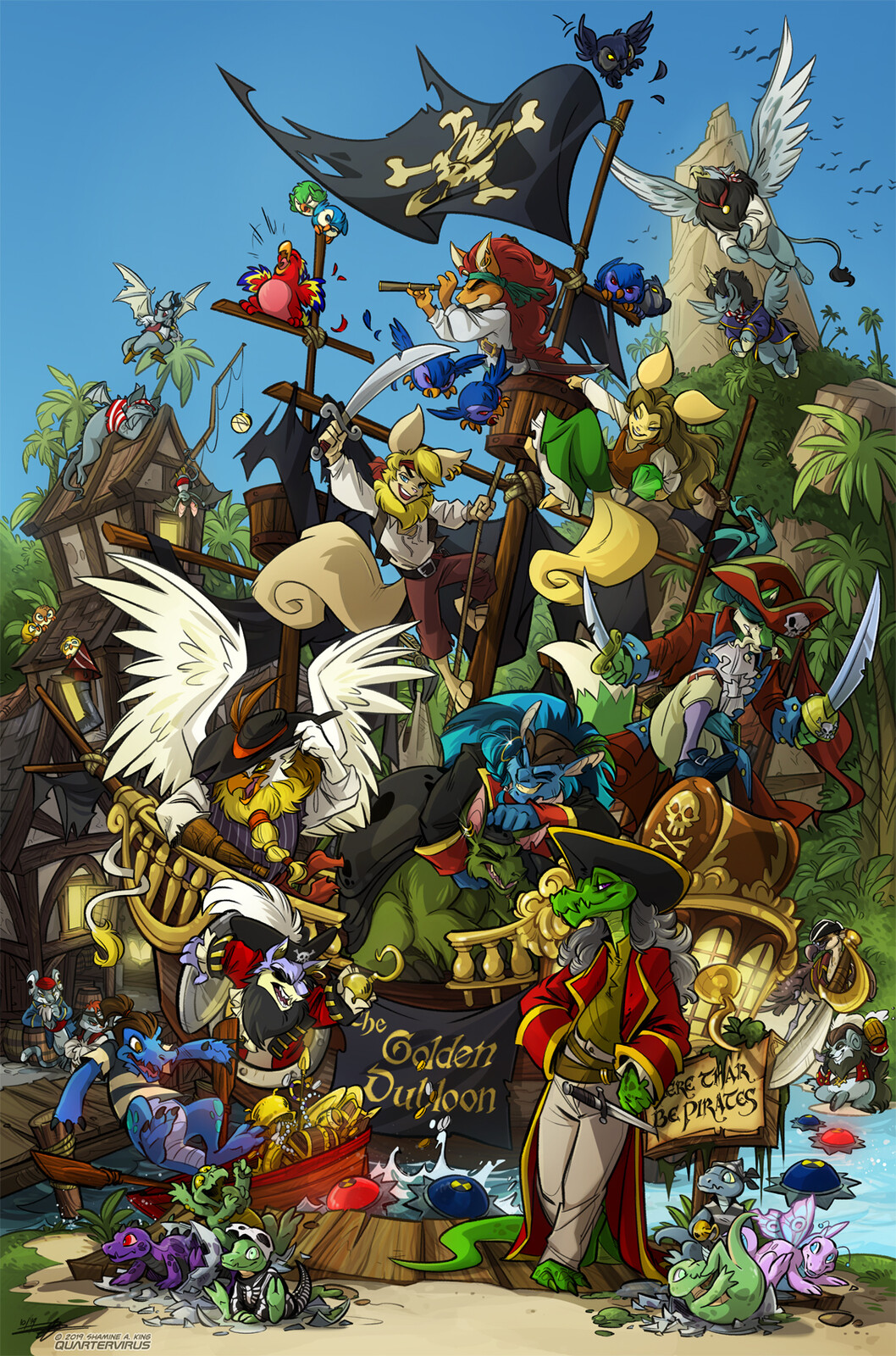 This year I participated in my first ever zine, and of course it was a Neopets one!This year I participated in my first ever zine, and of course it was a Neopets one! Get your copy here:

https://shadybug.itch.io/neopian-adventures