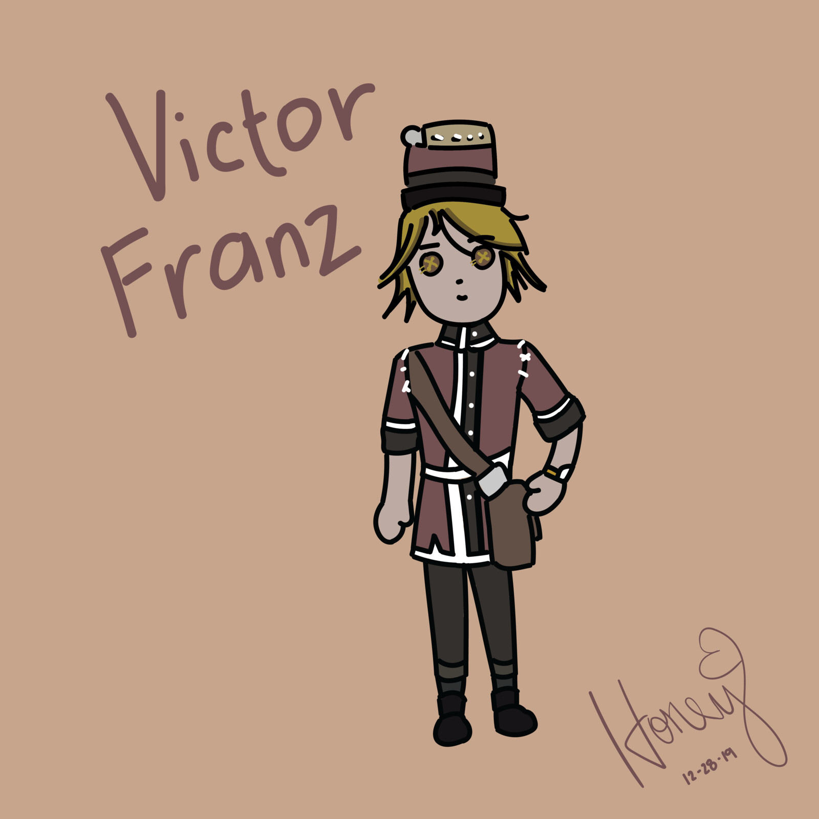 Victor Franz of Identity V