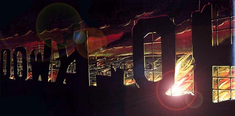 HOLLYWOOD SIGN