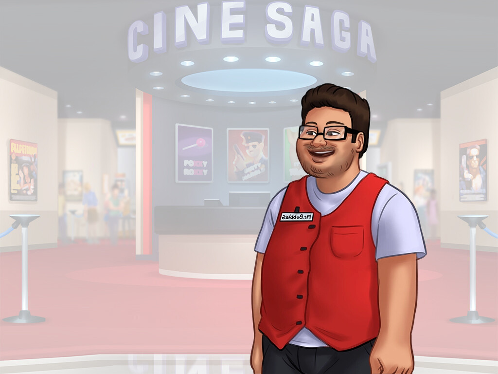 summertime saga cinema