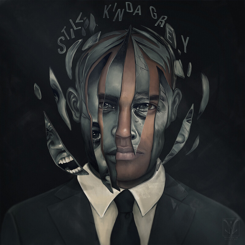 Still Kinda Grey Single Cover