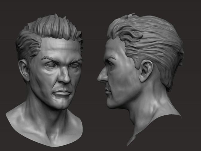 Head and Face