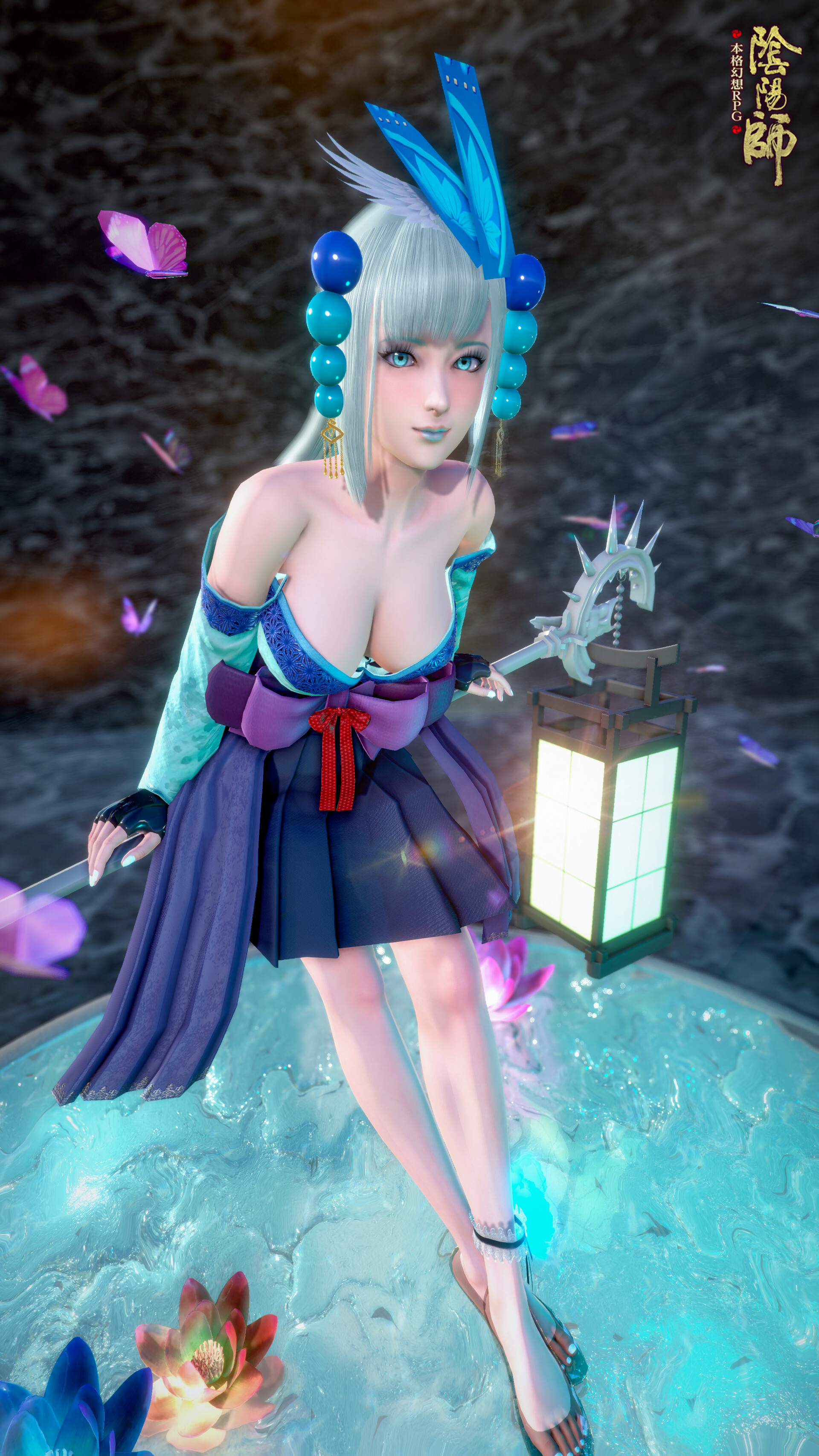 Onmyoji figure hot sale