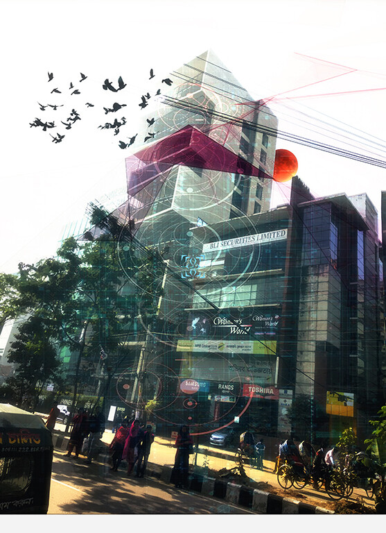 Dhaka_ Street Life_03