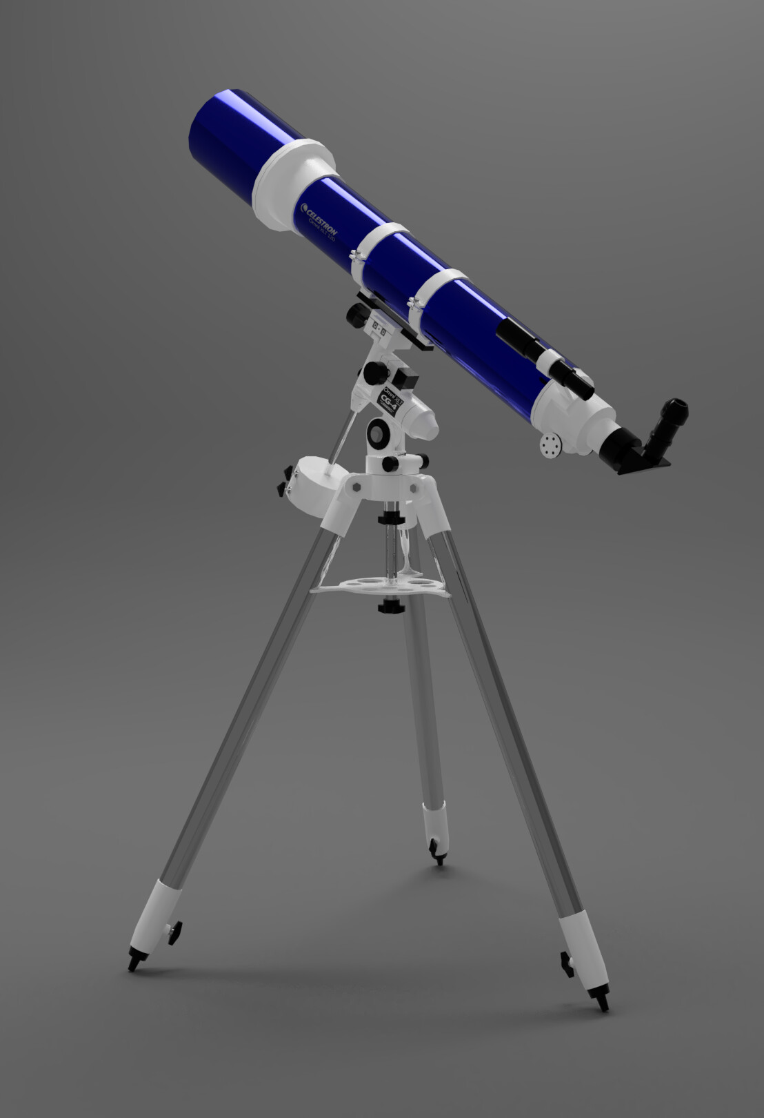 Omni xlt 120 deals telescope