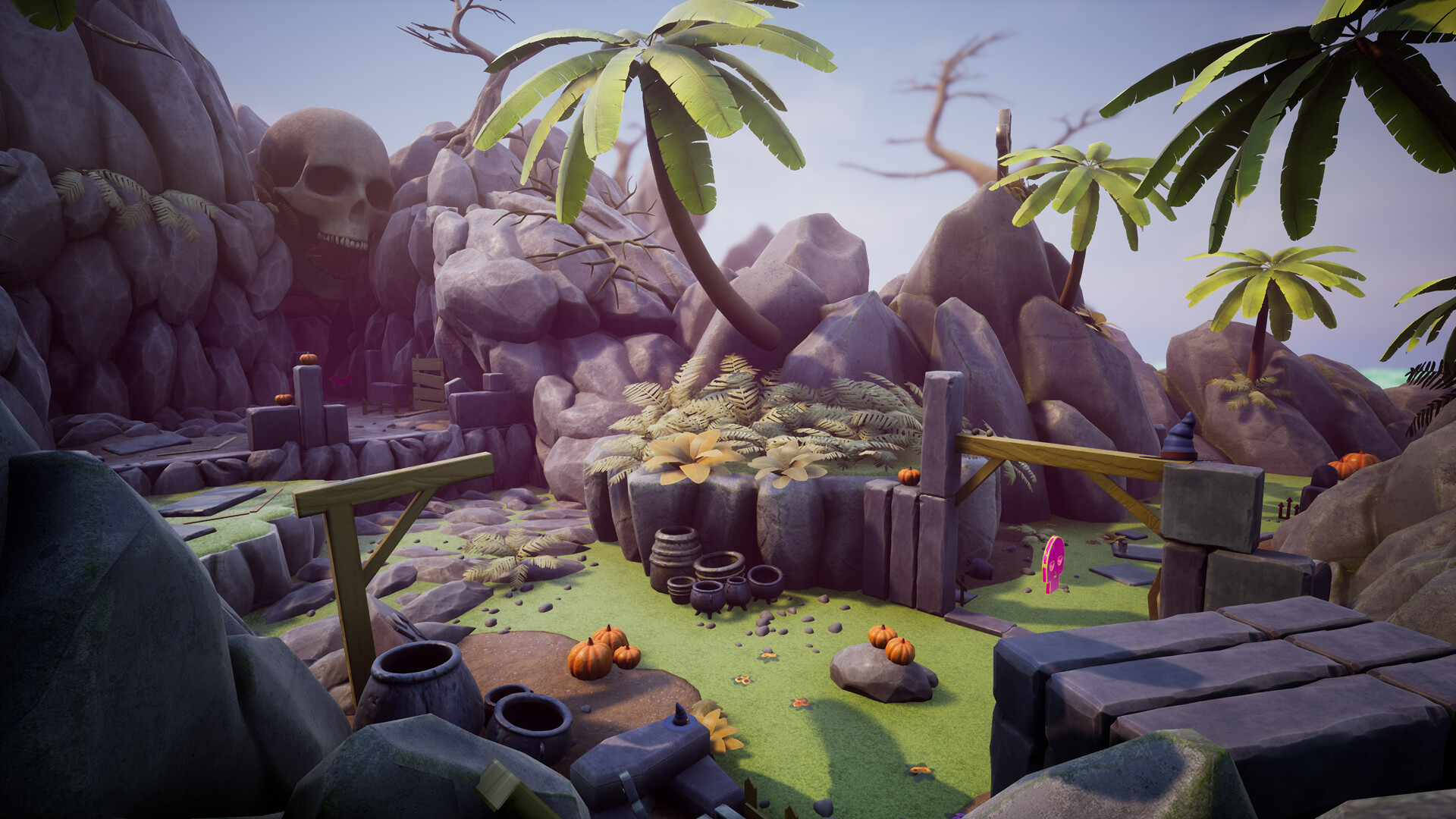 Artstation Platformer Starter Pack 3 Platfunner Studios